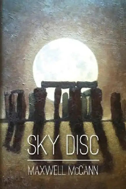 Sky Disc by Maxwell McCann