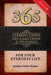 365 Affirmations, Declarations & Promises: For Your Everyday Life by Ayanna Foster-Kelson