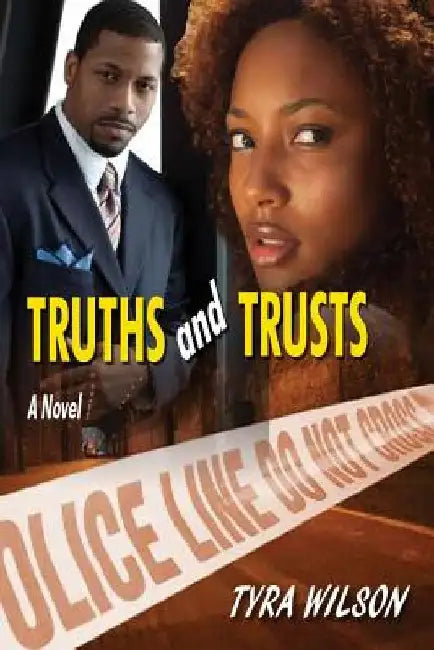 Truths and Trusts by Jessica Wright Tilles