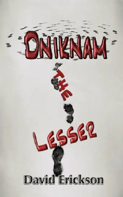 Dniknam the Lesser by Janice Erickson