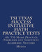 TSI Texas Success Initiative Math Practice Tests: 185 TSI Math Practice Problems and Solutions by Academic Success Media