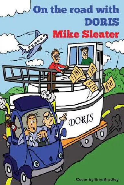 On the road with DORIS by Mike Sleater