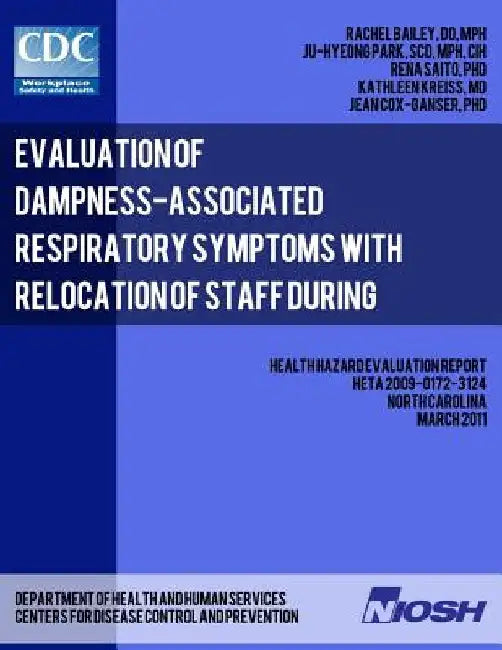 Evaluation of Dampness-Associated Respiratory Symptoms with Relocation of Staff during Remediation of an Elementary School by Ju-Hyeong Park