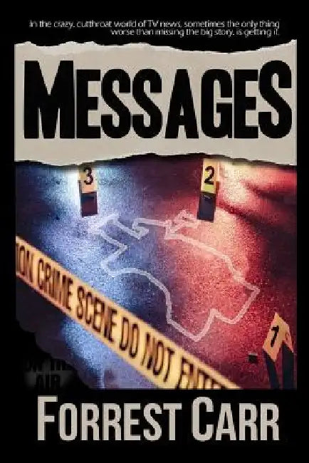 Messages by Forrest Carr