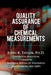 Quality Assurance Of Chemical Measurements by John K. Taylor Ph. D.