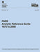 FARS Analytic Reference Guide, 1975 to 2008 by National Highway Traffic Safety Administ