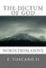 The Dictum Of God: Words from Above by F. Toscano II