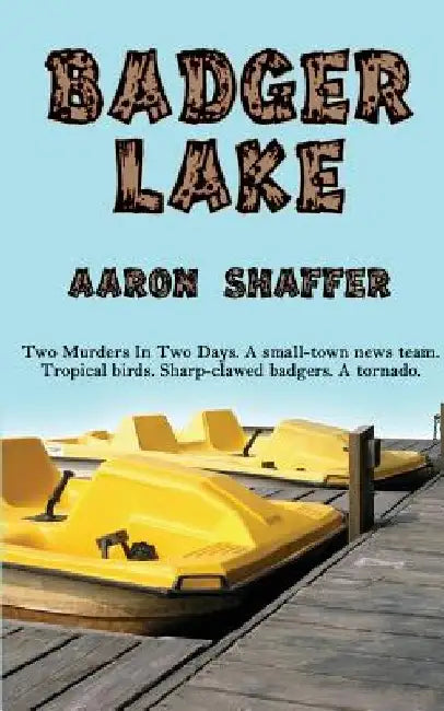 Badger Lake by Aaron Shaffer