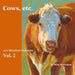 Cows, Etc. - Vol. 2: 100 Miniature Portraits by Rita Kirkman