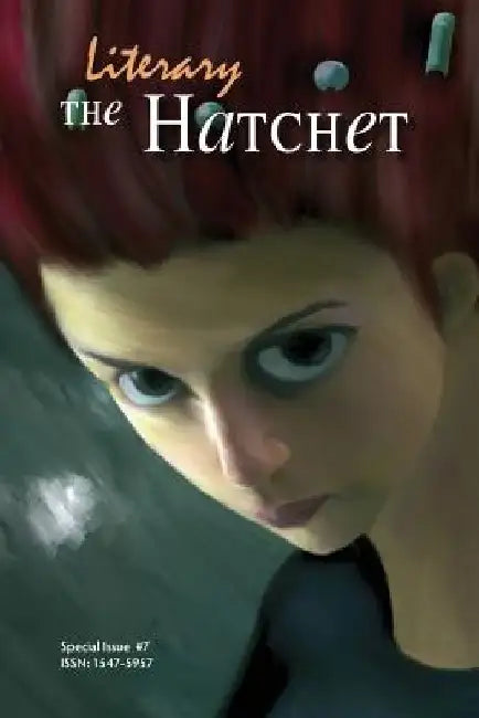 The Literary Hatchet #7 by Collective