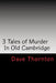 Three Old Cambridge Murders: In Eagleville & Buskirk, and on the Northern Turnpike by Dave Thornton