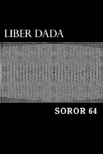 Liber DADA by Alice S. Eidson