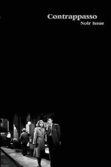 Contrappasso, Noir Issue: International Writing by Lester Goran
