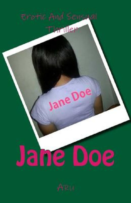 Jane Doe by Vuanu Wood