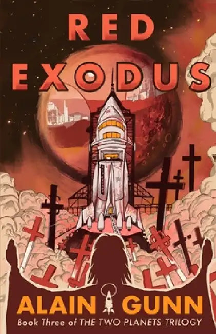 Red Exodus by Alain Gunn