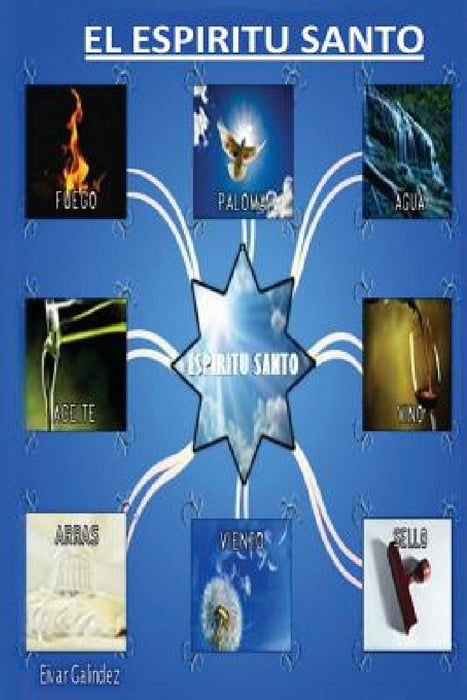 El Espíritu Santo by Eivar Galindez