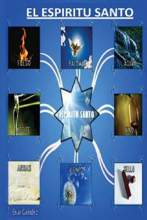 El Espíritu Santo by Eivar Galindez