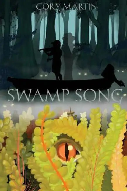 Swamp Song by Calley Dunnihoo
