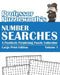 Professor Puzzleworth's Number Searches: A Positively Perplexing Puzzle Collection - Large Print by Puzzleworth