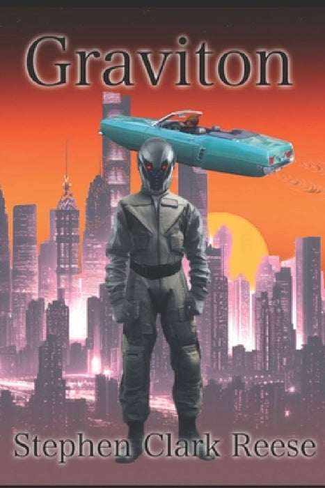 Graviton by Stephen Clark Reese