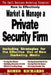 How to Effectively Market and Manage a Private Security Firm by Romeo Richards
