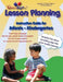 Lesson Planning Instruction Guide: Infant - Kindergarden by Lillian I. Hubler Cda