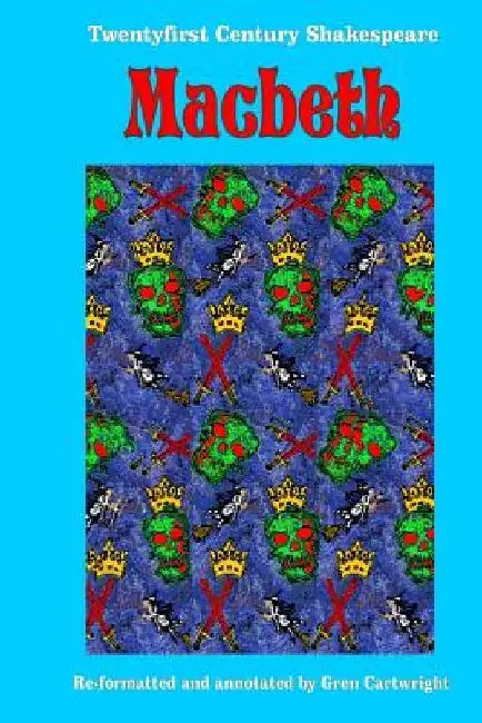 Macbeth by Gren Cartwright