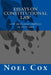 Essays on Constitutional Law: with particular emphasis on the Crown by Noel Cox