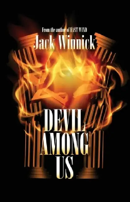 Devil Among Us by Dancing Tornado Design