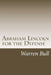 Abraham Lincoln for the Defense by Warren Bull