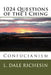 1024 Questions of the I Ching: Confucianism by L. Dale Richesin