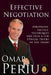 Effective Negotiation by Omar Periu