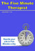 The Five Minute Therapist by Joan Belzer C. G.
