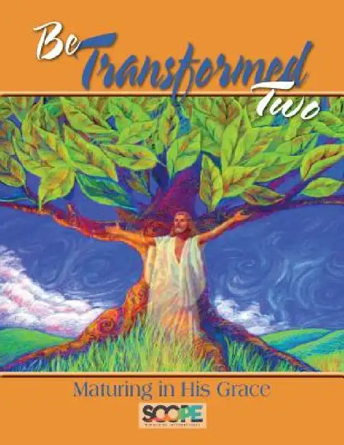 Be Transformed 2: Maturing in His Grace by Scott E. Hadden, Bruce Barteaux, Vicki Frydrych