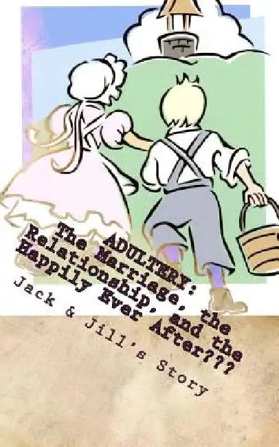 Adultery: The Marriage, the Relationship, and the Happily Ever After by Jack &. Jill