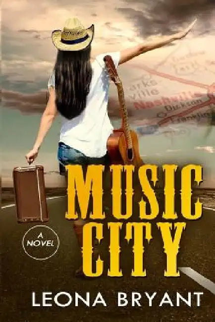 Music City by Leona Bryant