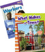 Community & Community Workers 2-Book Set by Multiple Authors