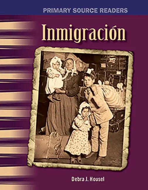 Inmigración by Debra J. Housel
