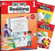 180 Days(tm) Reading, Writing and Math for Grade 1: 3-Book Set: Practice, Assess, Diagnose by Multiple Authors