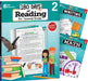 180 Days of Reading, Writing and Math for Second Grade 3-Book Set by Teacher Created Materials