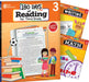 180 Days of Reading, Writing and Math for Third Grade 3-Book Set by Teacher Created Materials
