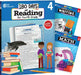 180 Days of Reading, Writing and Math for Fourth Grade 3-Book Set by Teacher Created Materials