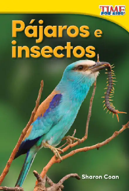 Pájaros E Insectos by Sharon Coan