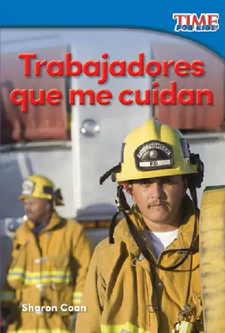 Trabajadores Que Me Cuidan by Sharon Coan
