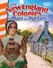 The New England Colonies: A Place for Puritans (America's Early Years) by Kelly Rodgers