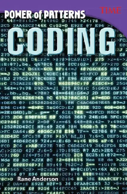 Power of Patterns: Coding (Grade 8) by Time