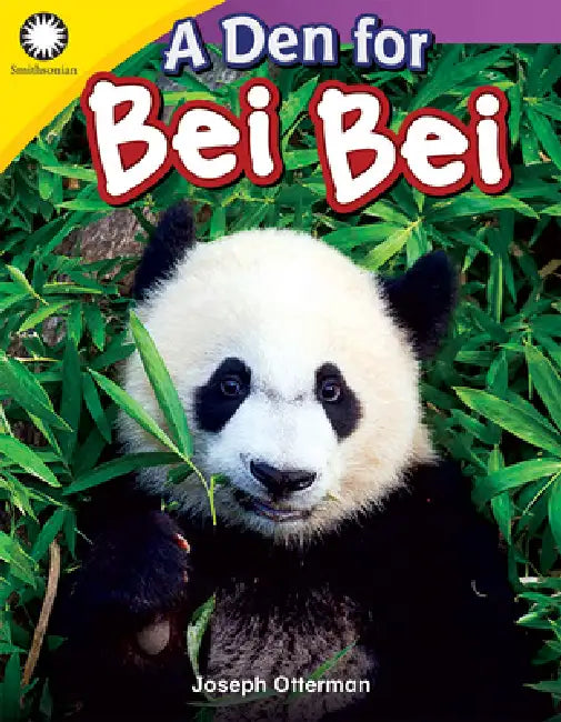 A Den for Bei Bei by Joseph Otterman