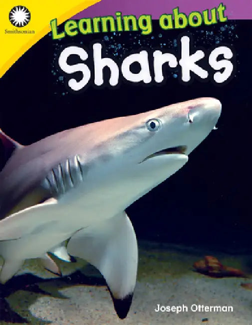 Learning about Sharks by Joseph Otterman