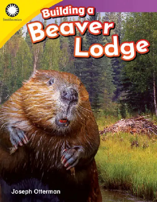 Building a Beaver Lodge by Joseph Otterman