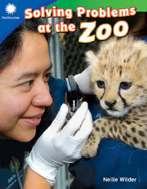 Solving Problems at the Zoo (Grade 1) by Nellie Wilder